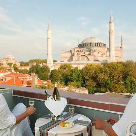 The And Hotel Sultanahmet- Special Category Istanbul Luaran gambar