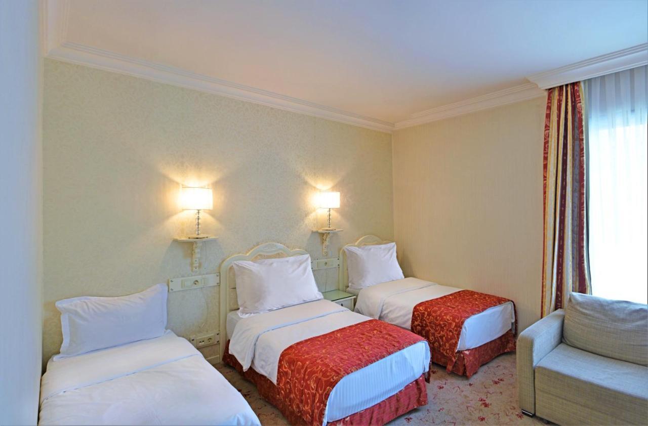 The And Hotel Sultanahmet- Special Category Istanbul Luaran gambar