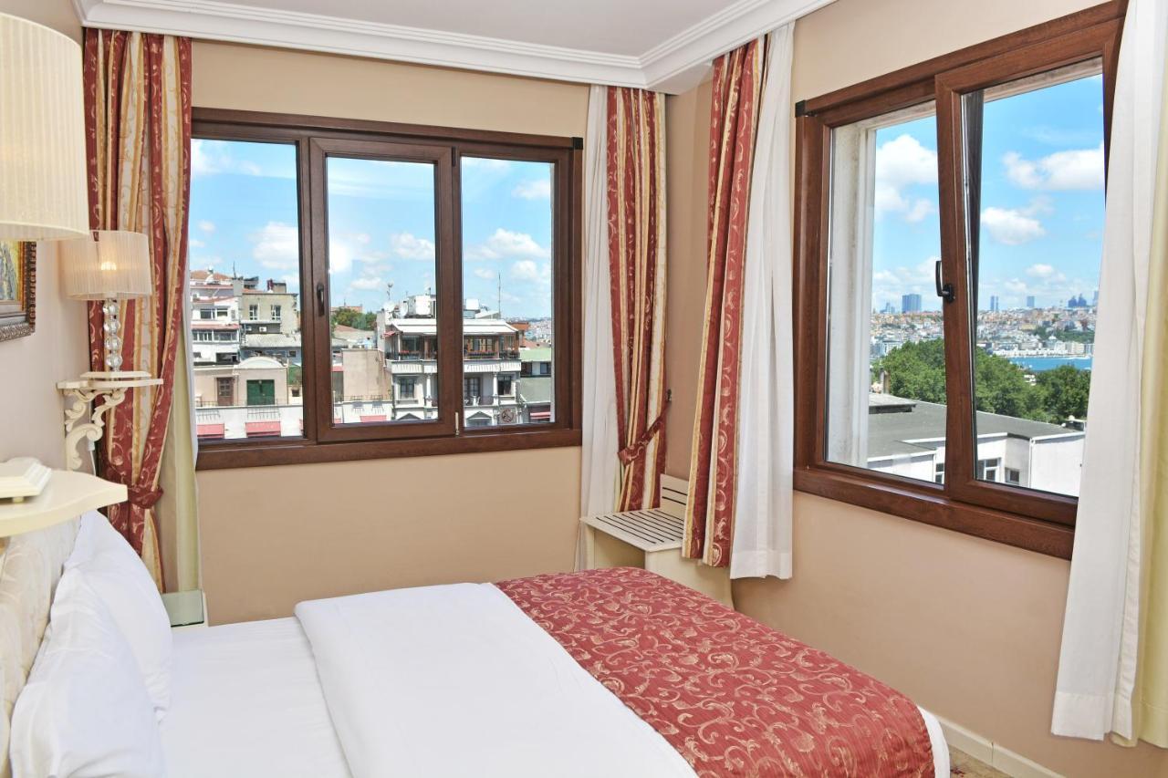 The And Hotel Sultanahmet- Special Category Istanbul Luaran gambar