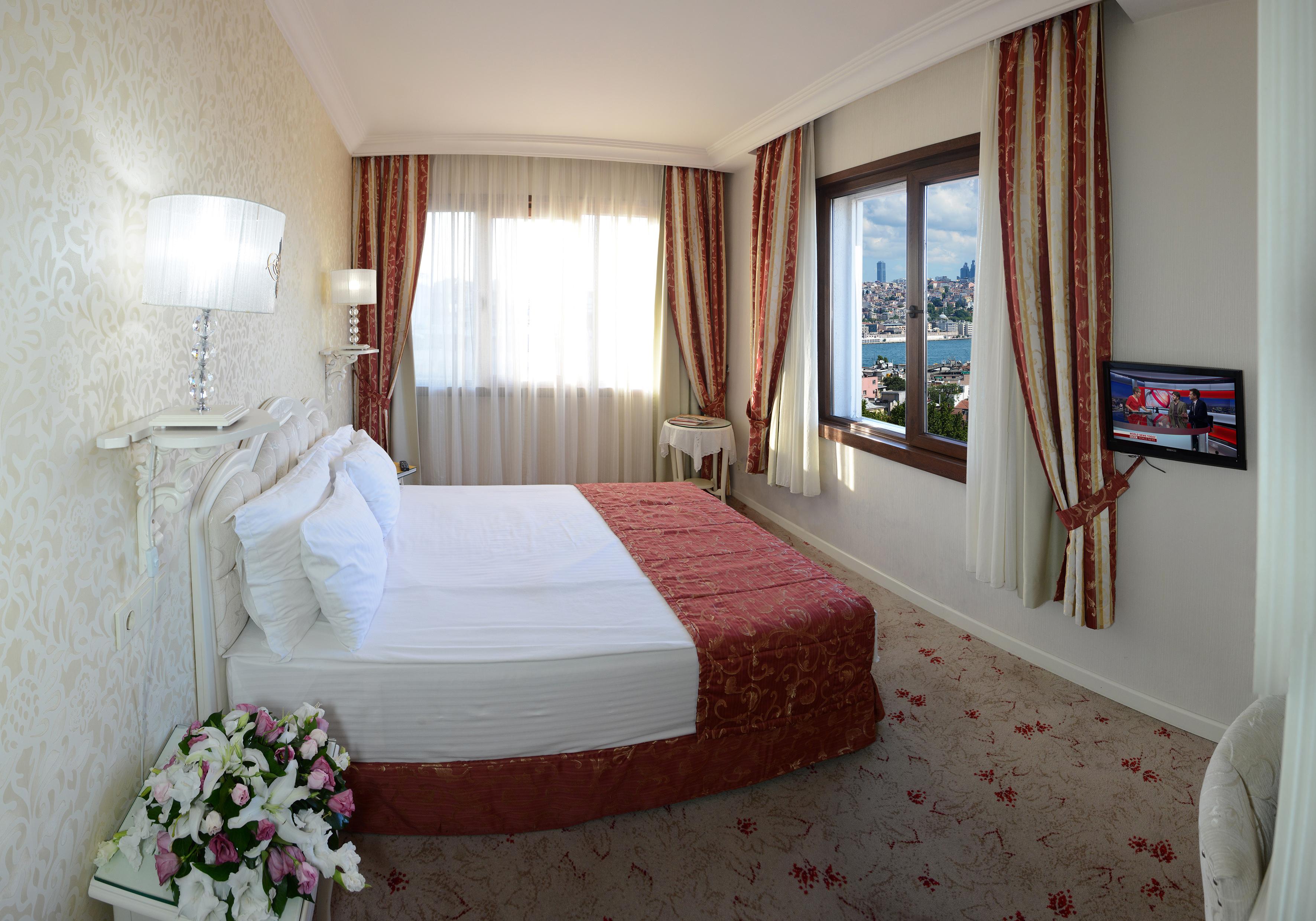 The And Hotel Sultanahmet- Special Category Istanbul Luaran gambar