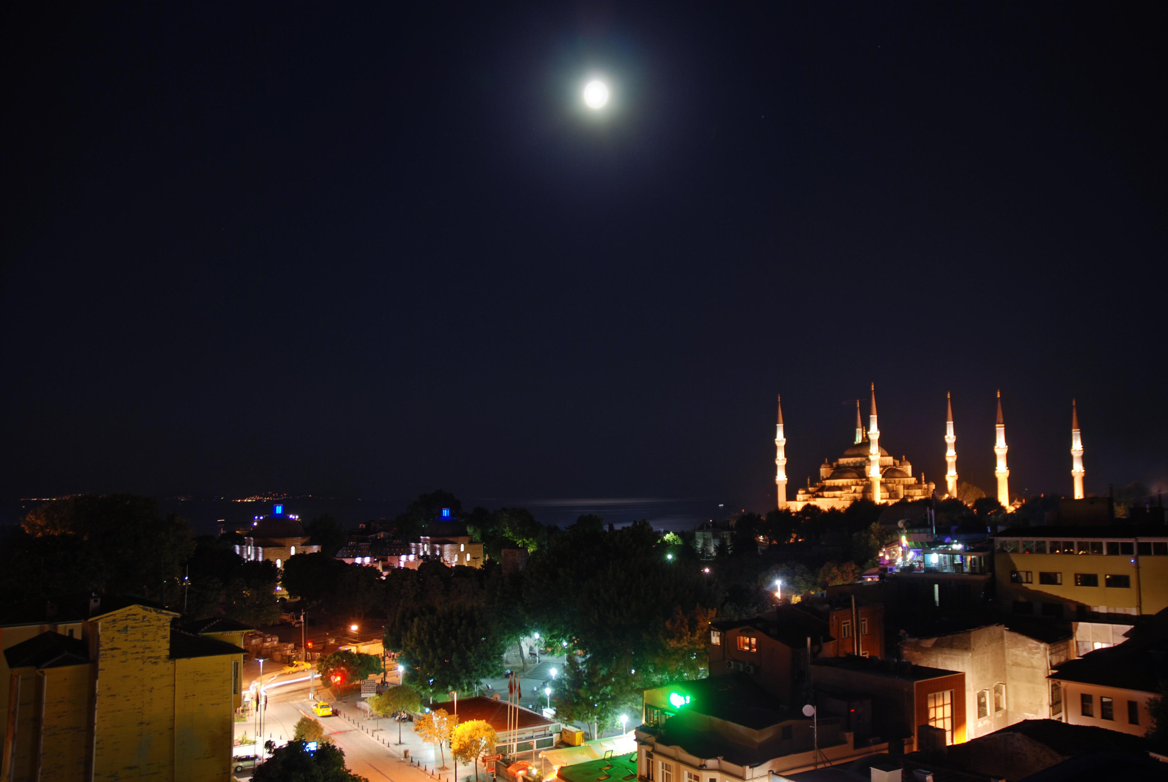 The And Hotel Sultanahmet- Special Category Istanbul Luaran gambar