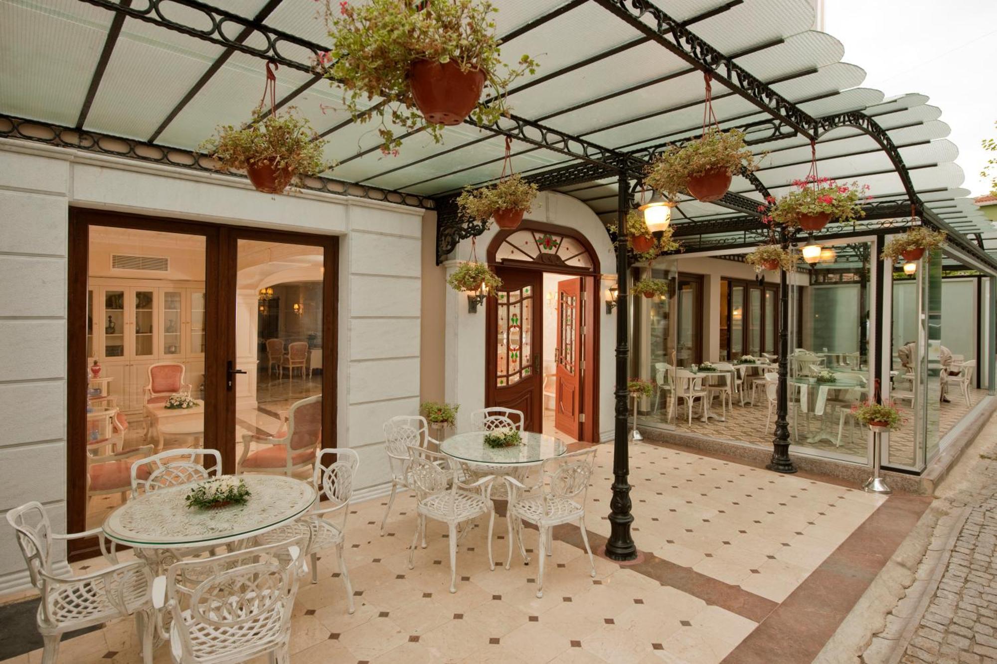 The And Hotel Sultanahmet- Special Category Istanbul Luaran gambar