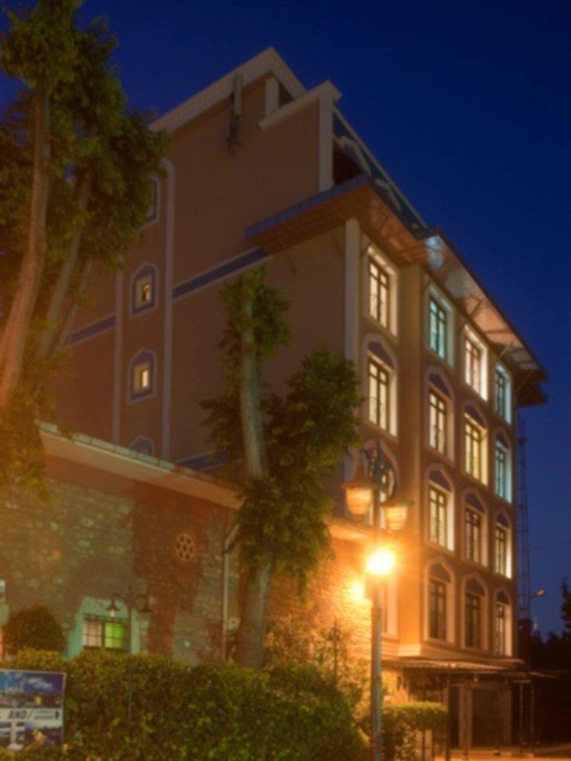 The And Hotel Sultanahmet- Special Category Istanbul Luaran gambar