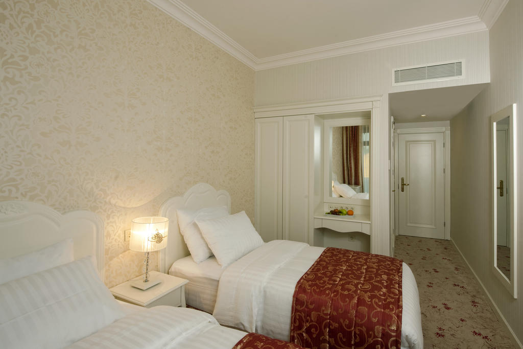 The And Hotel Sultanahmet- Special Category Istanbul Luaran gambar